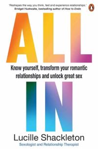 Book Cover for All In by Lucille Shackelton
