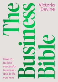 Book Cover for Business Bible, The by Victoria Devine