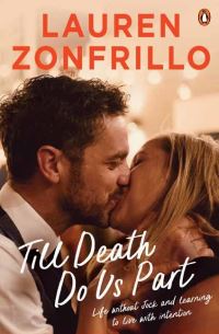 Book Cover for Till Death Do Us Part by Lauren Zonfrillo
