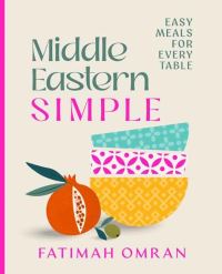Book Cover for Middle Eastern Simple by Fatimah Omran