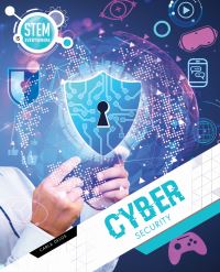 Book Cover for Cyber Security by Carla Delos