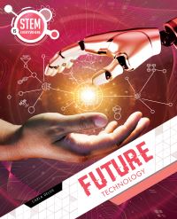 Book Cover for Future Technology by Carla Delos