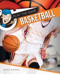 Book Cover for Basketball by Bernie Blackall
