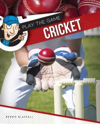 Book Cover for Cricket by Bernie Blackall