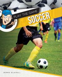 Book Cover for Soccer by Bernie Blackall