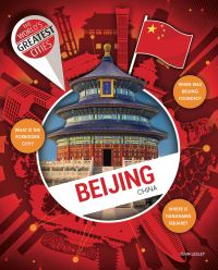 Book Cover for Beijing, China by John Lesley