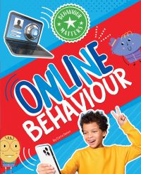 Book Cover for Online Behaviour by Carla Delos