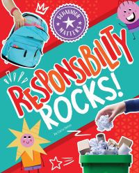 Book Cover for Responsibility Rocks by Carla Delos