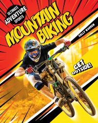 Book Cover for Mountain Biking by Sally Warren