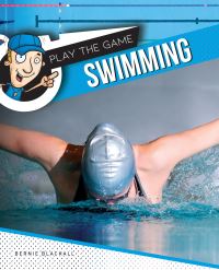 Book Cover for Swimming by Bernie Blackall