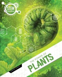 Book Cover for The Power of Plants by Warren Singer