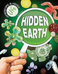 Book Cover for Hidden Earth by Warren Singer