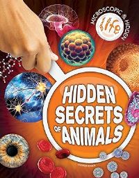 Book Cover for Hidden Secrets of Animals by Warren Singer