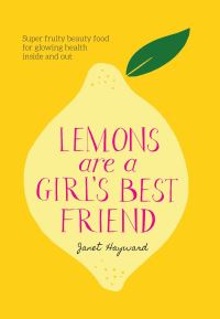 Book Cover for Lemons Are a Girl's Best Friend by Janet Hayward