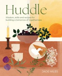 Book Cover for Huddle by Jade Miles