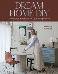Book Cover for Dream Home DIY by Jaharn Quinn