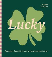 Book Cover for Lucky by Megan McKean