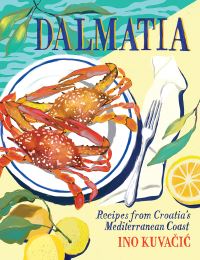 Book Cover for Dalmatia by Ino KuvaciÔc