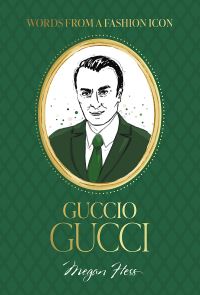 Book Cover for Guccio Gucci by Megan Hess