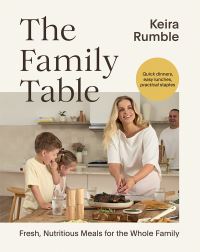 Book Cover for The Family Table by Keira Rumble