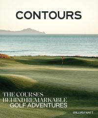 Book Cover for Contours by William Watt