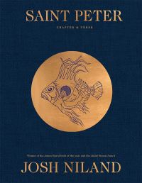 Book Cover for Saint Peter by Josh Niland