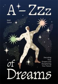 Book Cover for A-Zzz of Dreams by Matt Galea