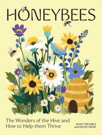 Book Cover for Honeybees by Mary Trumble, Henry Fried
