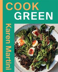 Book Cover for Cook: Green by Karen Martini