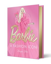 Book Cover for Barbie by Megan Hess