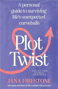 Book Cover for Plot Twist by Jana Firestone
