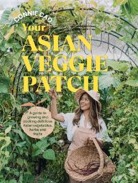 Book Cover for Your Asian Veggie Patch by Connie Cao