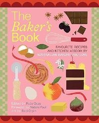 Book Cover for The Baker's Book by Ruby Goss