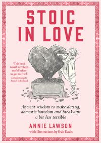 Book Cover for Stoic in Love by Annie Lawson