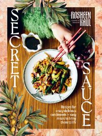 Book Cover for Secret Sauce by Rosheen Kaul
