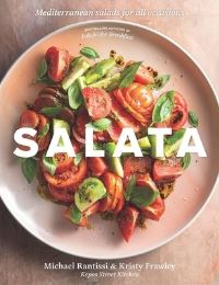 Book Cover for Salata by Michael Rantissi, Kristy Frawley