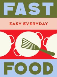 Book Cover for Fast Food by 