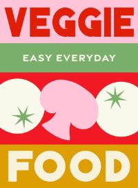 Book Cover for Veggie Food by 