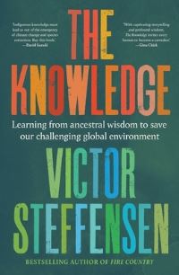 Book Cover for The Knowledge by Victor Steffensen