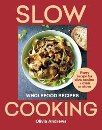 Book Cover for Slow Cooking by Olivia Andrews