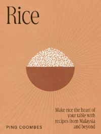 Book Cover for Rice by Ping Coombes