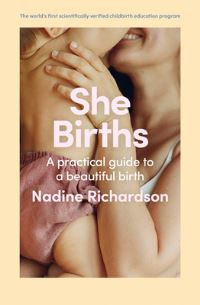 Book Cover for She Births by Nadine Richardson