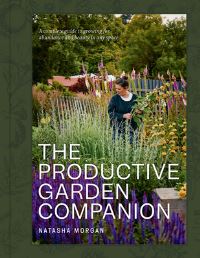 Book Cover for The Productive Garden Companion by Natasha Morgan