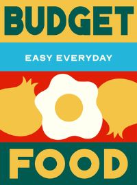 Book Cover for Budget Food by 