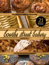 Book Cover for Bourke Street Bakery by Paul Allam, David McGuinness