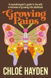 Book Cover for Growing Pains by Chloé Hayden