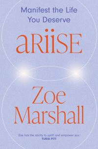 Book Cover for Ariise by Zoe Marshall