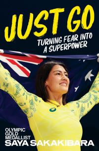 Book Cover for Just Go by Saya Sakakibara