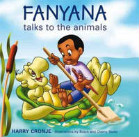 Book Cover for Fanyana by Harry Cronje