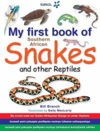Book Cover for My First Book by Bill Branch
